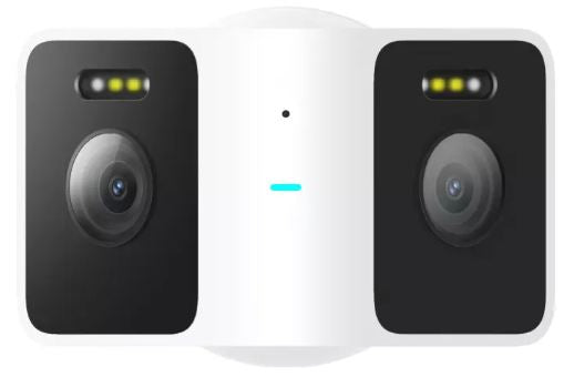 Xiaomi Outdoor Camera CW100 Dual - Nadzorna kamera